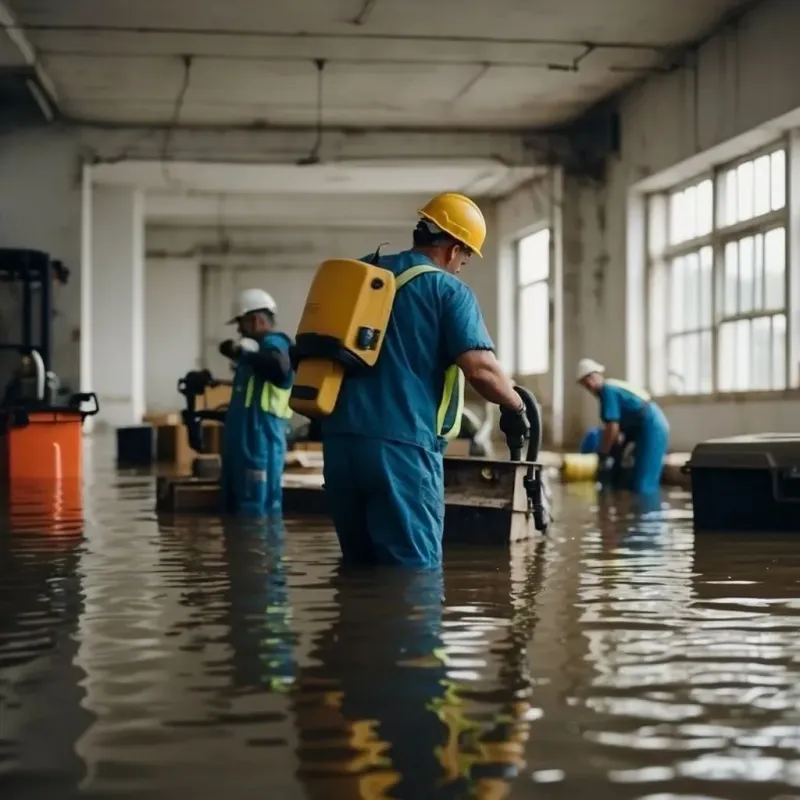 Emergency Water Extraction And Removal in Orland, CA